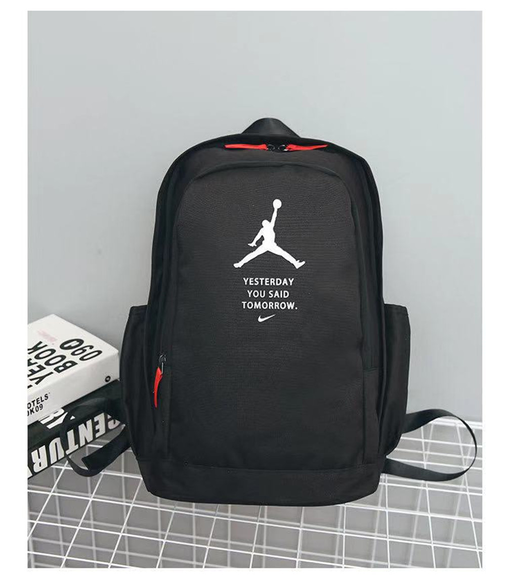 2020 Jordan Backpack 0955-1 PF65 Black